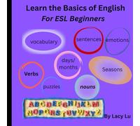 Learn the Basics of English: For ESL Beginners