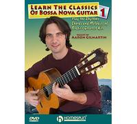 Learn the Classics of Bossa Nova Guitar Vol. 1 [Reino Unido] [DVD]
