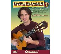 Learn the Classics of Bossa Nova Guitar Vol. 2 [Reino Unido] [DVD]