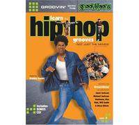 Learn The Hip Hop Grooves Vol. 1 (+ CD) [Alemania] [DVD]