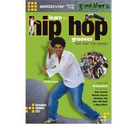 Learn The Hip Hop Grooves Vol. 2 (+ CD) [Alemania] [DVD]