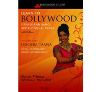 Learn To Bollywood Dance And Fitness - Dhoom Taana