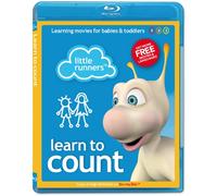 Learn to count [Blu-ray] [Reino Unido]