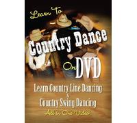 Learn to Country Dance on DVD - Country Line Dance Video and Swing Dance Video - Instructional