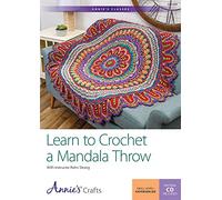 Learn to Crochet a Mandala Throw [USA] [DVD]