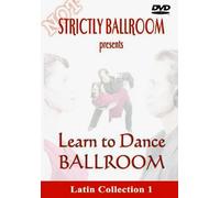 Learn To Dance Ballroom - Latin Collection 1 (3 DVDs + 3 CDs) [Reino Unido]