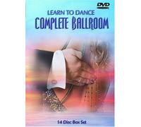 Learn to Dance Complete Ballroom [DVD] [Reino Unido]