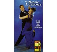 Learn to Dance in Minutes-Basics [Reino Unido] [VHS]