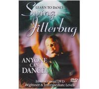 Learn to Dance-Jitterbug [DVD] [Reino Unido]