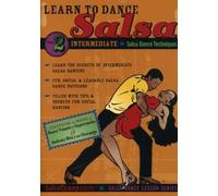 Learn to Dance Salsa 2: Intermediate [USA] [DVD]