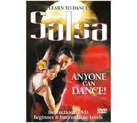 Learn To Dance - Salsa [DVD] [2006] [Reino Unido]
