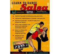 Learn to Dance Salsa for Beginners [USA] [DVD]