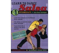 Learn to Dance Salsa-V01-Intermediate [USA] [DVD]