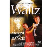 Learn to Dance-Waltz [DVD]
