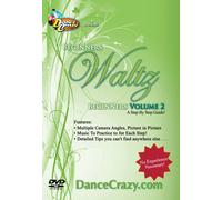 Learn To Dance Waltz Volume 2: A complete Beginner's Guide To Dancing The Waltz