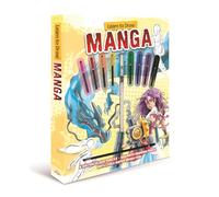Learn to Draw Manga (ENGLISH EDUCATIONAL BOOKS)