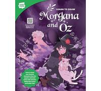 Learn to Draw Morgana and Oz