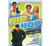 Learn to Hip Hop Collection 1 2 & 3 [Reino Unido] [DVD]