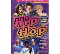 Learn to Hip Hop - Learn To Hip Hop 1 & 2 [Edizione: Stati Uniti] [Reino Unido] [DVD]