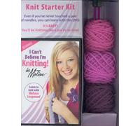 Learn To Knit - Starter Kit Gift Box [DVD] [2008] [Reino Unido]