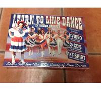 Learn To Line Dance In Under One Hour [VHS]