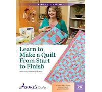 Learn to Make a Quilt From Start to Finish