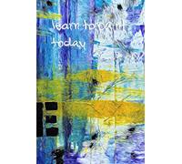 learn to paint today: A notebook for people who like to paint (graffiti)