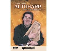 Learn To Play Autoharp [Reino Unido] [DVD]