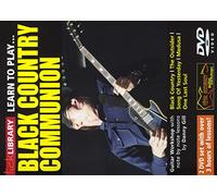 Learn to play Black Country Communion by Danny Gill [Reino Unido] [DVD]