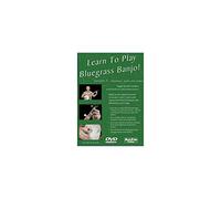 Learn To Play Bluegrass Banjo, Lesson 3 [Reino Unido] [DVD]