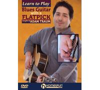 Learn to Play Blues Guitar With a Flatpick 1 [Reino Unido] [DVD]