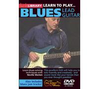 Learn To Play Blues Lead Guitar