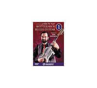 Learn To Play: Bottleneck Blues Guitar 1 [Reino Unido] [DVD]