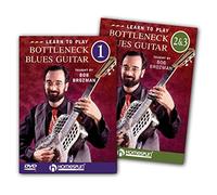 Learn to Play Bottleneck Blues Guitar: Complete Set: DVDs 1,2 and 3 [USA]