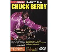 Learn to play Chuck Berry [Reino Unido] [DVD]