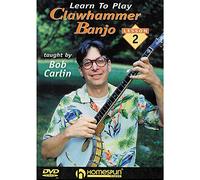 Learn To Play Clawhammer Banjo 2: Intermediate [Edizione: Stati Uniti] [USA] [DVD]