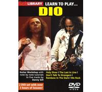 Learn to play Dio [Reino Unido] [DVD]
