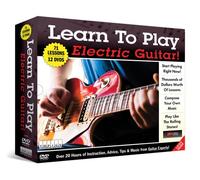 Learn to Play Electric Guitar
