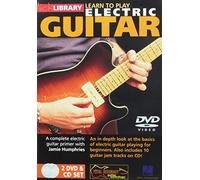 Learn to Play Electric Guitar - Toy Piano and Violin - DVD