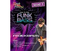 Learn to play Funk Bass feat. Freekbass - Level One [Alemania] [DVD]