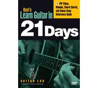 Learn To Play Guitar In 21 Days [Edizione: Stati Uniti] [USA] [DVD]