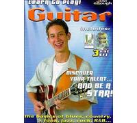 Learn to Play Guitar [USA] [DVD]