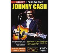Learn To Play Johnny Cash [Reino Unido] [DVD]