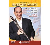 Learn To Play Klezmer Music [Edizione: Stati Uniti] [USA] [DVD]