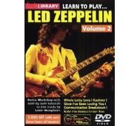 Learn To Play Led Zeppelin Volume 2 [DVD]