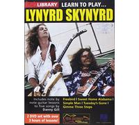 Learn to Play Lynyrd Skynyrd [USA] [DVD]