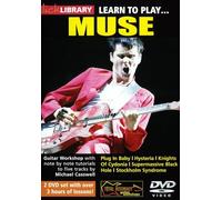 Learn to play Muse [Reino Unido] [DVD]