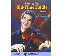 Learn To Play Old-Time Fiddle 1 [1994] [Reino Unido] [DVD]