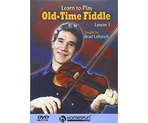 Learn To Play Old-Time Fiddle 1 [1994] [Reino Unido] [DVD]