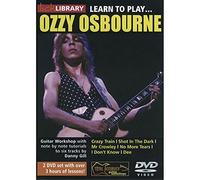 Learn To Play - Ozzy Osbourne [Reino Unido] [DVD]